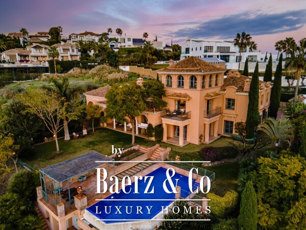 photo 2 Villa - Los Flamingos Golf - Benahavis - Ref: 7873