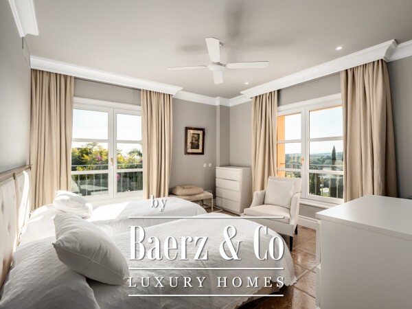 photo 33 Villa - Los Flamingos Golf - Benahavis - Ref: 7873