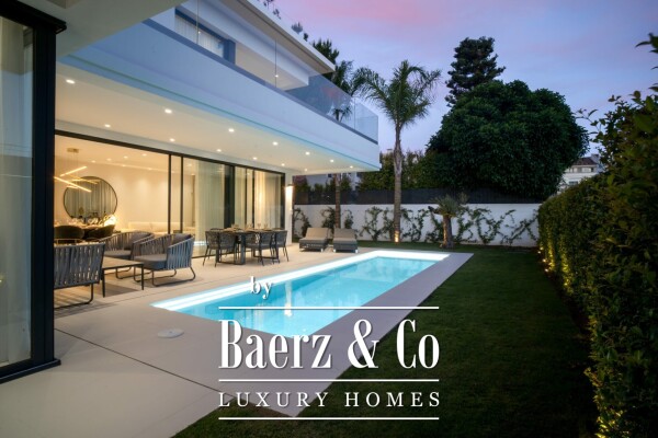 photo 71 Villas - Golden Mile - Marbella - Ref: 7726