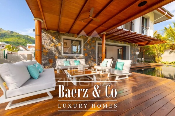 photo 5 Mauritius - Villa in the heart of the only marina on the Island - Riviere Noire