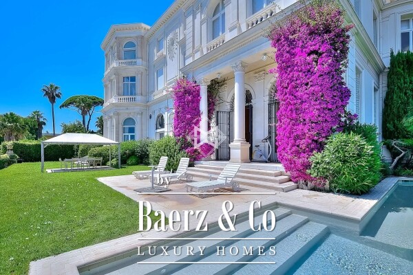 photo 2 CANNES CALIFORNIE - Stunning Villa-Apartment to renovate!
