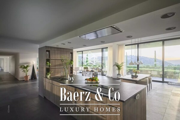 photo 9 Exceptional. Highly contemporary style property in the hills near Mandelieu-La-Napoule