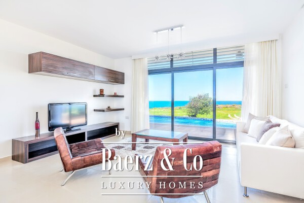 photo 7 Modern design villas in Bacheli