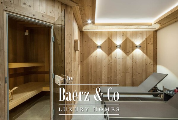 photo 8 Exceptional half chalet