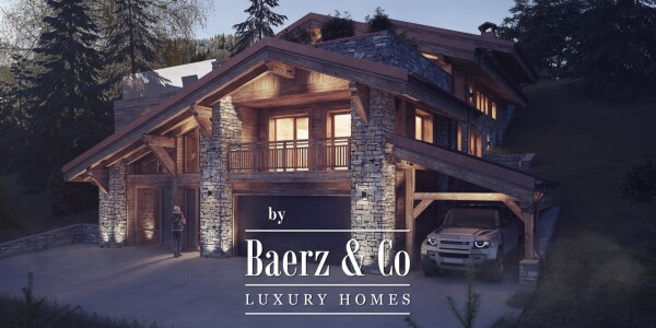 photo 4 BEAUTIFUL NEW CHALET IN THE CENTER OF LES GETS