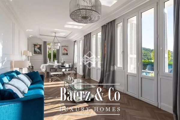 photo 6 Splendid 280 m² mansion in Èze with sea and mountain views