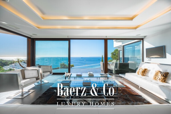 photo 18 Luxury villa urbanization Roca Llisa with panoramic sea views