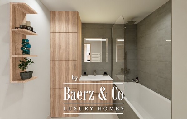 photo 7 NICE 2 BEDROOM APARTMENT ON THE SECOND FLOOR OF A NEW RESIDENCE