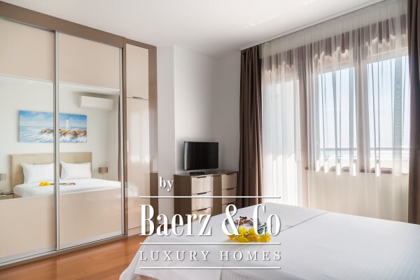 photo 7 Fully furnished apartment in Budva near the Beach