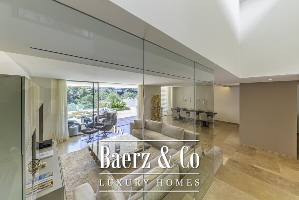 photo 7 Modern villa with privacy overlooking the Mediterranean