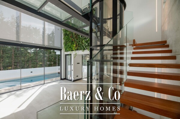 photo 23 Villa - Golden Mile - Marbella - Ref: 7686