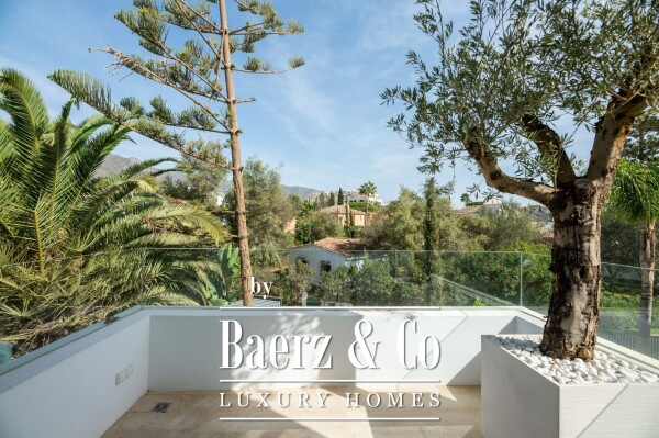 photo 29 Villa - Golden Mile - Marbella - Ref: 7686