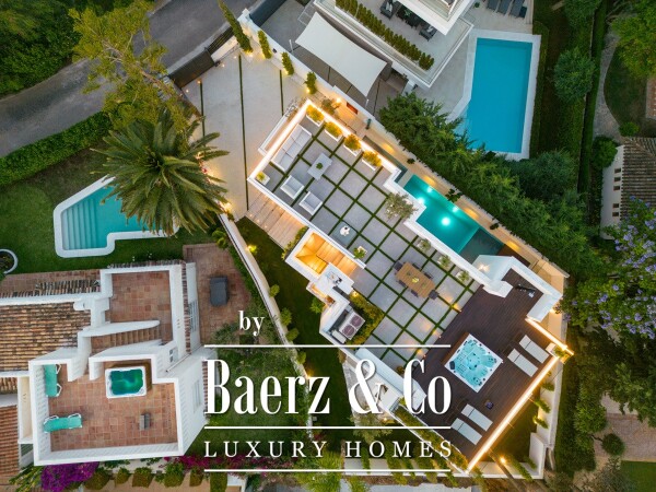 photo 48 Villa - Golden Mile - Marbella - Ref: 7686