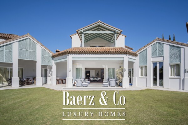 photo 6 Villa - Guadalmina Baja - Marbella - Ref: 7995