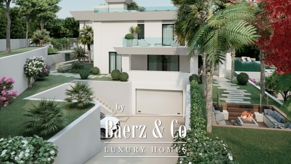 photo 19 Villa - Sierra Blanca - Marbella - Ref: 8040