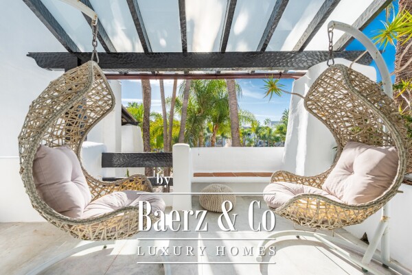 photo 11 Apartment - Golden Mile - Marbella - Ref: 8142