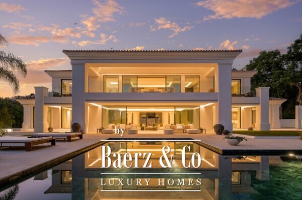 photo 154 Villa - La Quinta - Benahavis - Ref: 8203