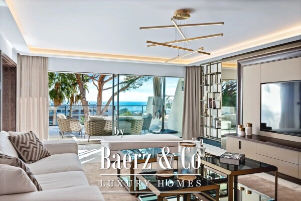 photo 8 Prestigious Penthouse In Cannes Californie