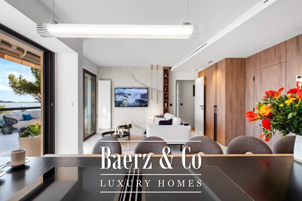 photo 8 Cannes, Penthouse with panoramic sea view