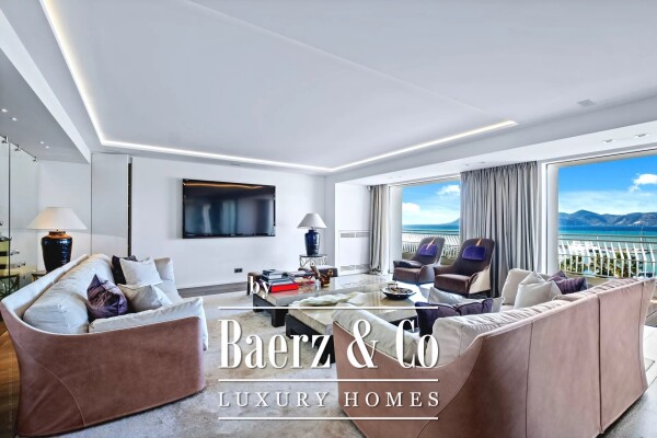 photo 25 Luxury Penthouse In Cannes Croisette