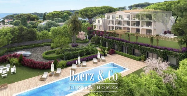 photo 15 Located in the heart of Cap d'Antibes, close to the beaches and coves of La Garoupe