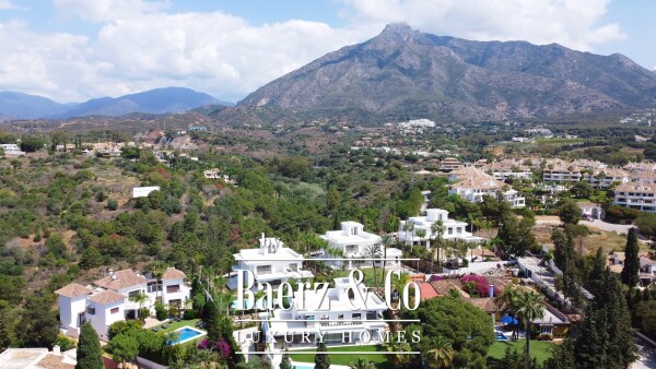 photo 129 Villas - Golden Mile - Marbella - Ref: 7728