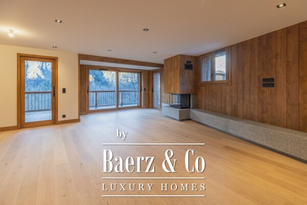 photo 6 NEW HALF CHALET WITH MOUNTAIN VIEWS