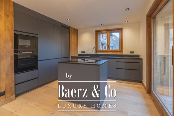 photo 8 NEW HALF CHALET WITH MOUNTAIN VIEWS