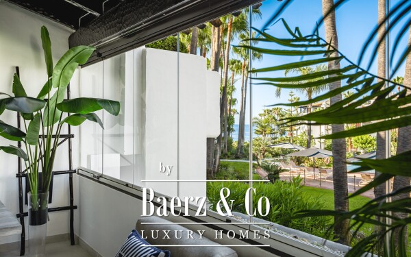 photo 7 Apartment - Golden Mile - Marbella - Ref: 8239