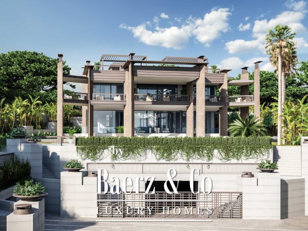 photo 13 Villas - Puerto Banus - Marbella - Ref: 7634