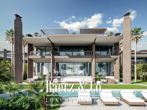 photo 18 Villas - Puerto Banus - Marbella - Ref: 7634