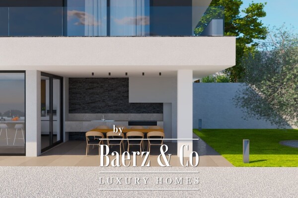 photo 10 Vižinada, detached villa, NKP 400m2, with infinity pool