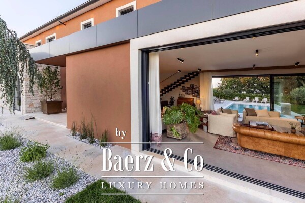 photo 50 Istria, Kanfanar, complex of beautiful stone houses 1561 m2 on a large garden