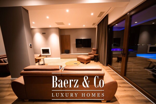 photo 19 Pag, Novalja, two luxurious modern villas with swimming pools