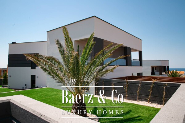 photo 21 Pag, Novalja, two luxurious modern villas with swimming pools