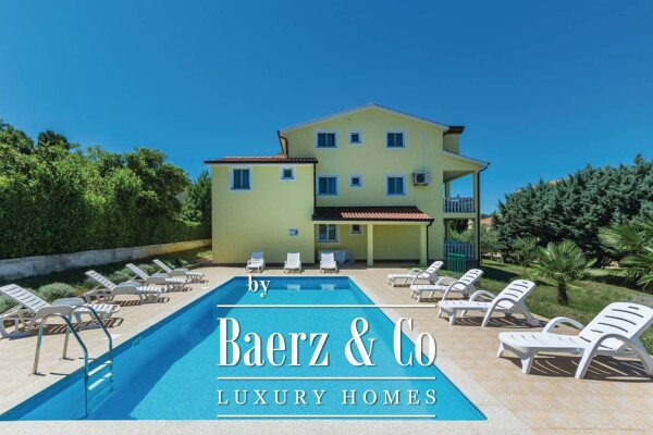 photo 13 Istra, Poreč - Impressive villa with pool and apartments for tourist rental