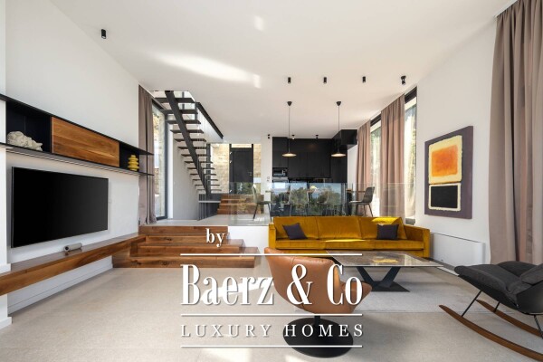 photo 12 Zadar archipelago on island, modern luxury villa with pool, right next to the sea