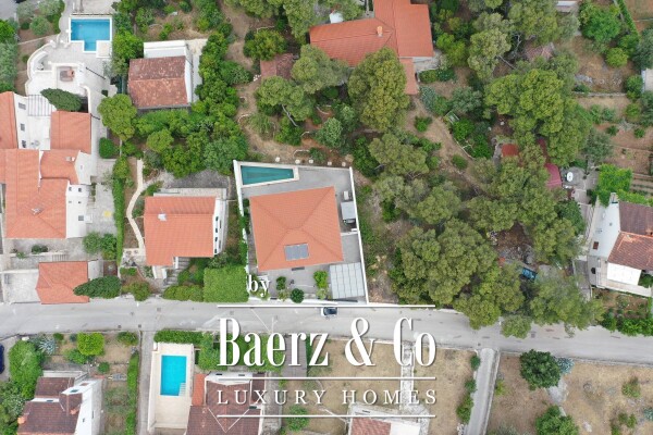 photo 36 Brac, elegant villa with sea view