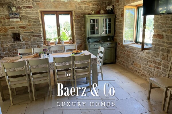 photo 17 Hvar, Stari Grad, Mediterranean stone villa on a big plot of 8500 m2