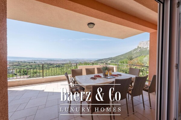 photo 5 Solin - modern villa with panoramic views
