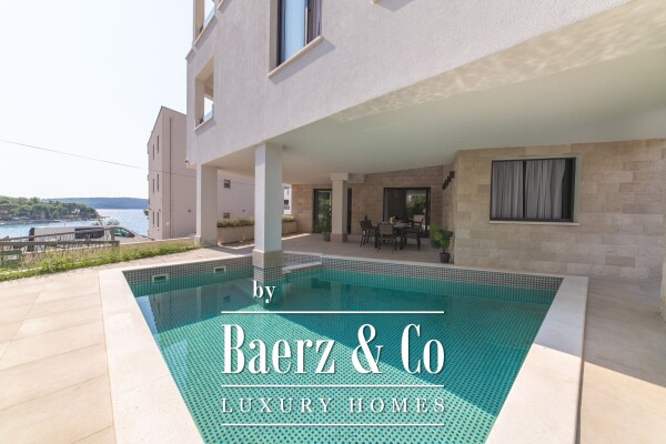 photo 8 Trogir, luxury villa with swimming pool, 368 m2