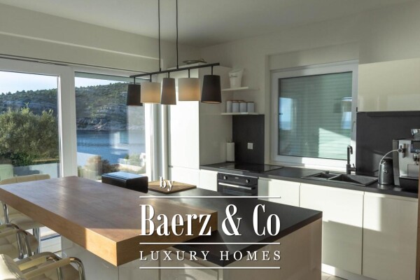 photo 15 Rogoznica, modern villa in a unique location