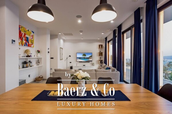 photo 10 Omis, two luxury villas with pool and panoramic views