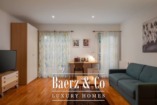 photo 13 Vodice, mediterranean villa with landscaped garden, pool and sea view