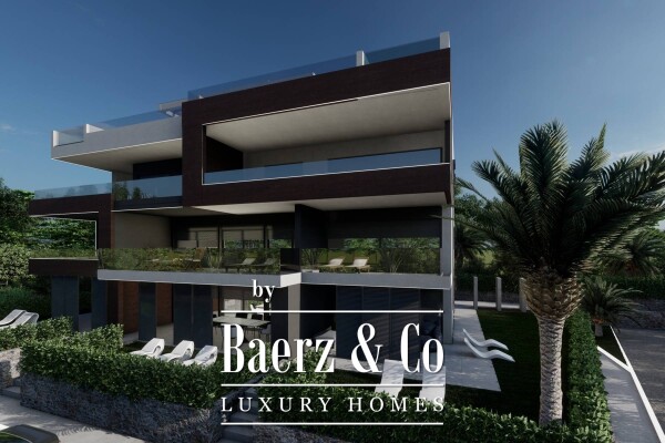 photo 3 Zadar, Zaton, NEW CONSTRUCTION, luxurious three-room penthouse with roof terrace NKP 141.75 m2