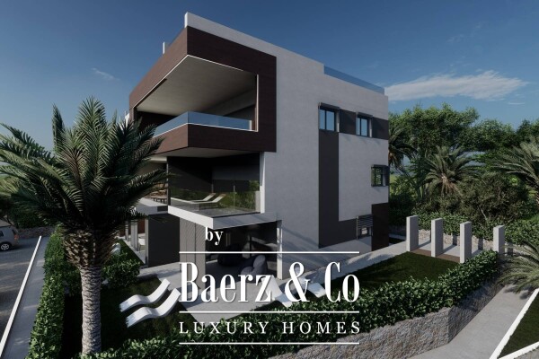 photo 4 Zadar, Zaton, NEW CONSTRUCTION, luxurious three-room penthouse with roof terrace NKP 141.75 m2