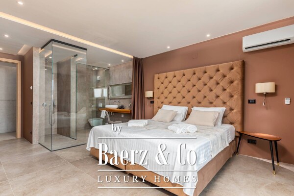 photo 21 Istria, near Pula newly built top class Villa with pool only 460 m to the sea