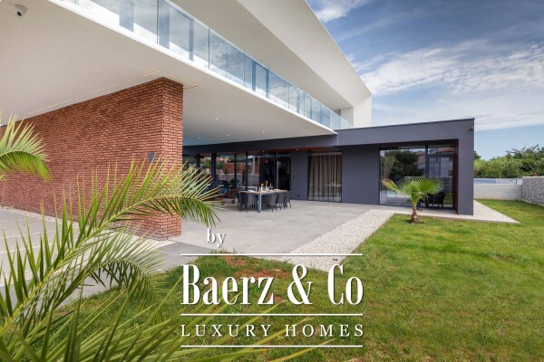 photo 37 Istria, near Pula newly built top class Villa with pool only 460 m to the sea