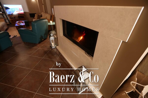 photo 9 Istria, Savičenta, Juršići, modern villa 400 m2 on a large plot of 1986 m2