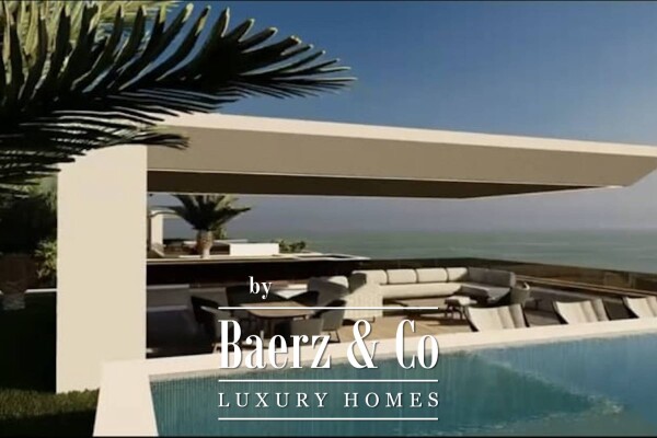 photo 7 Opatija, three-bedroom apartment with a view of the entire Kvarner, NKP238,91 m2